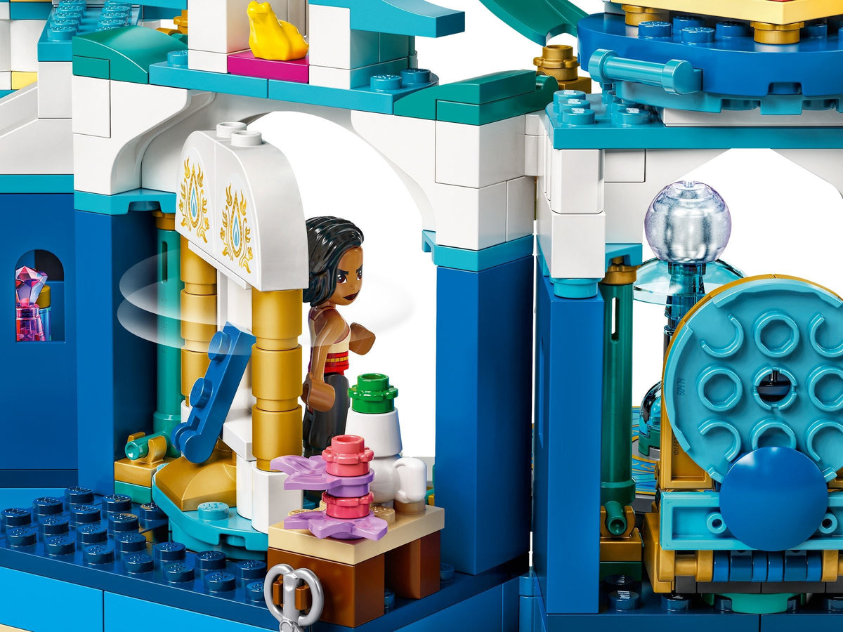 LEGO Disney 43181 Raya und der Herzpalast