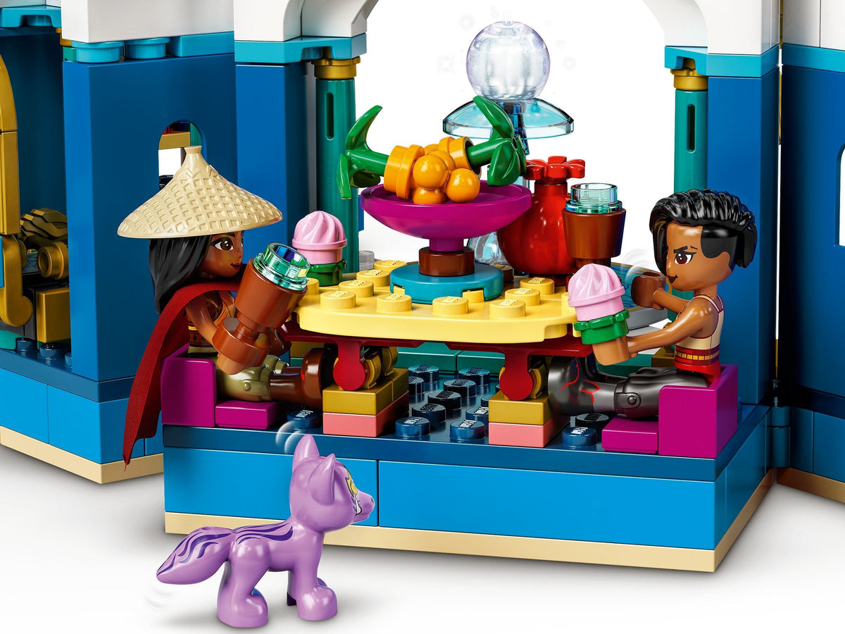 LEGO Disney 43181 Raya und der Herzpalast
