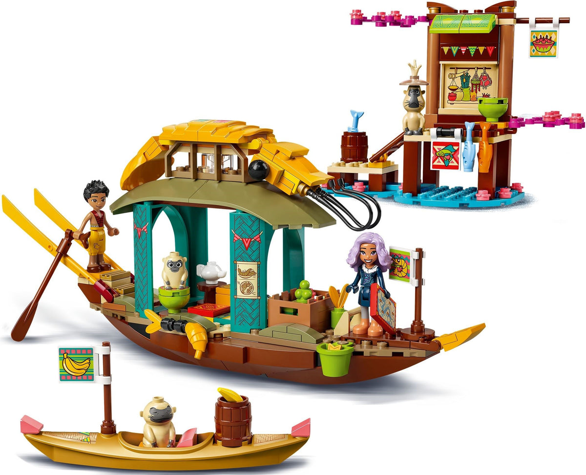 LEGO Disney 43185 Bouns Boot