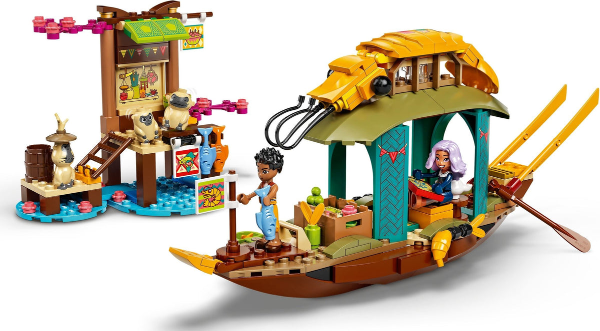 LEGO Disney 43185 Bouns Boot