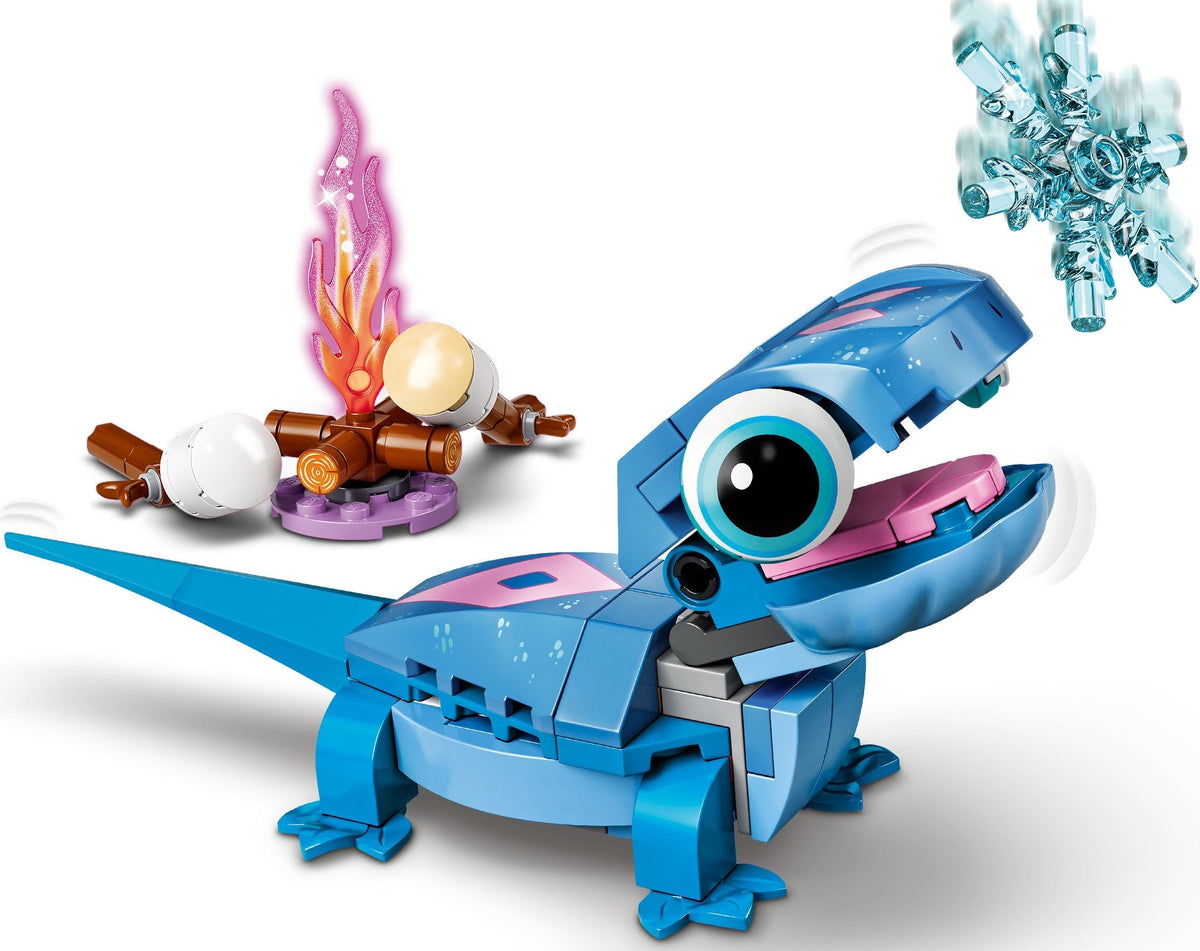 LEGO Disney 43186 Salamander Bruni