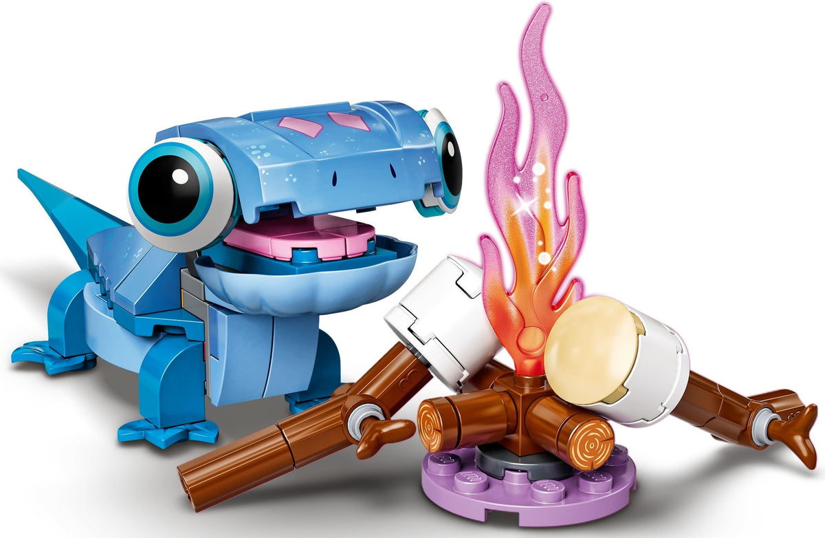 LEGO Disney 43186 Salamander Bruni