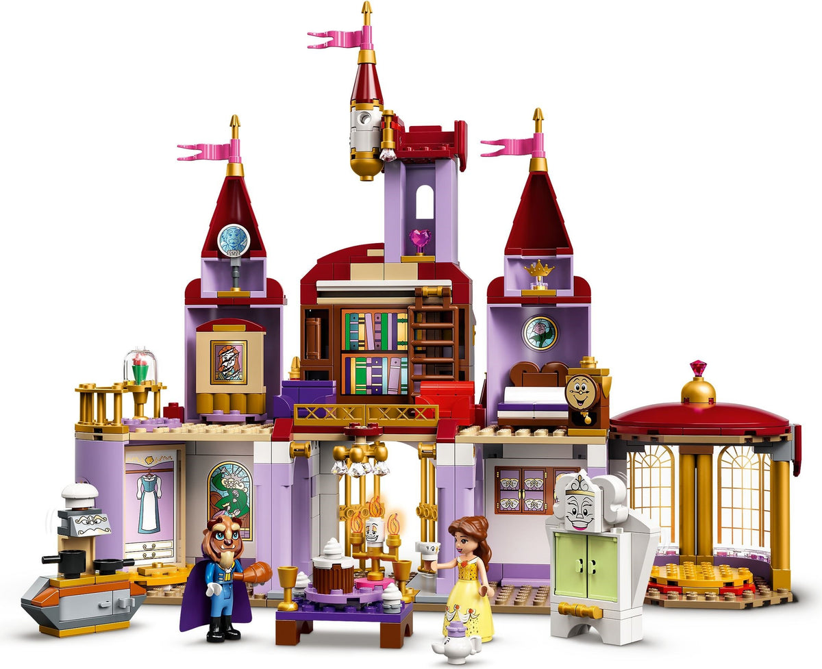 LEGO Disney 43196 Belles Schloss
