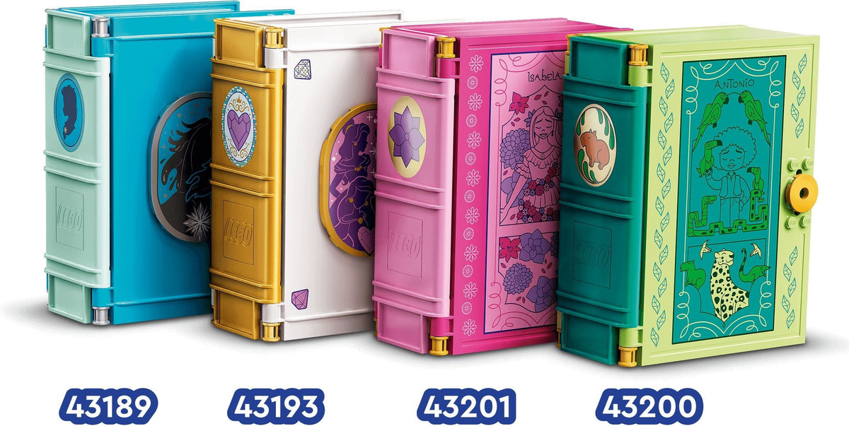 LEGO Disney 43200 Antonios magische Tür