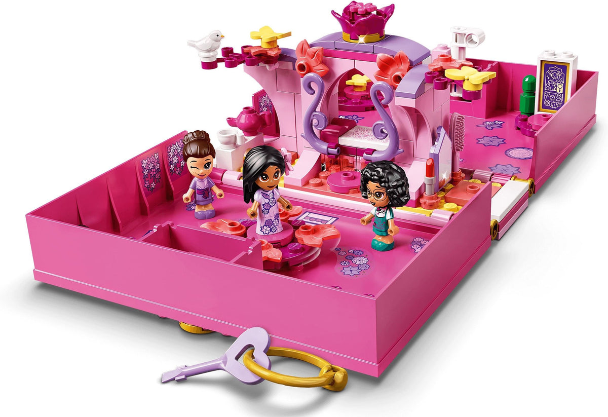 LEGO Disney 43201 Isabelas magische Tür