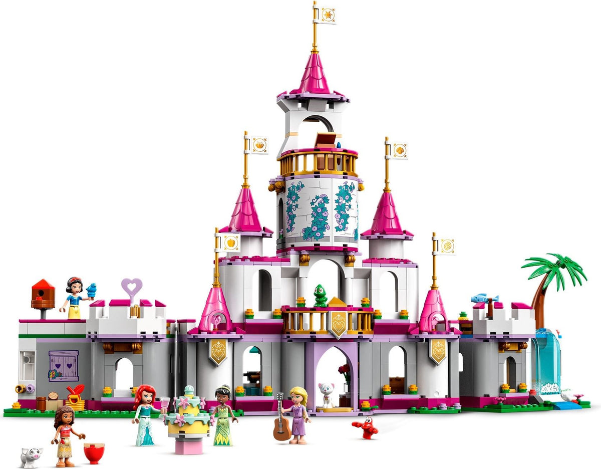 LEGO Disney 43205 Ultimatives Abenteuerschloss