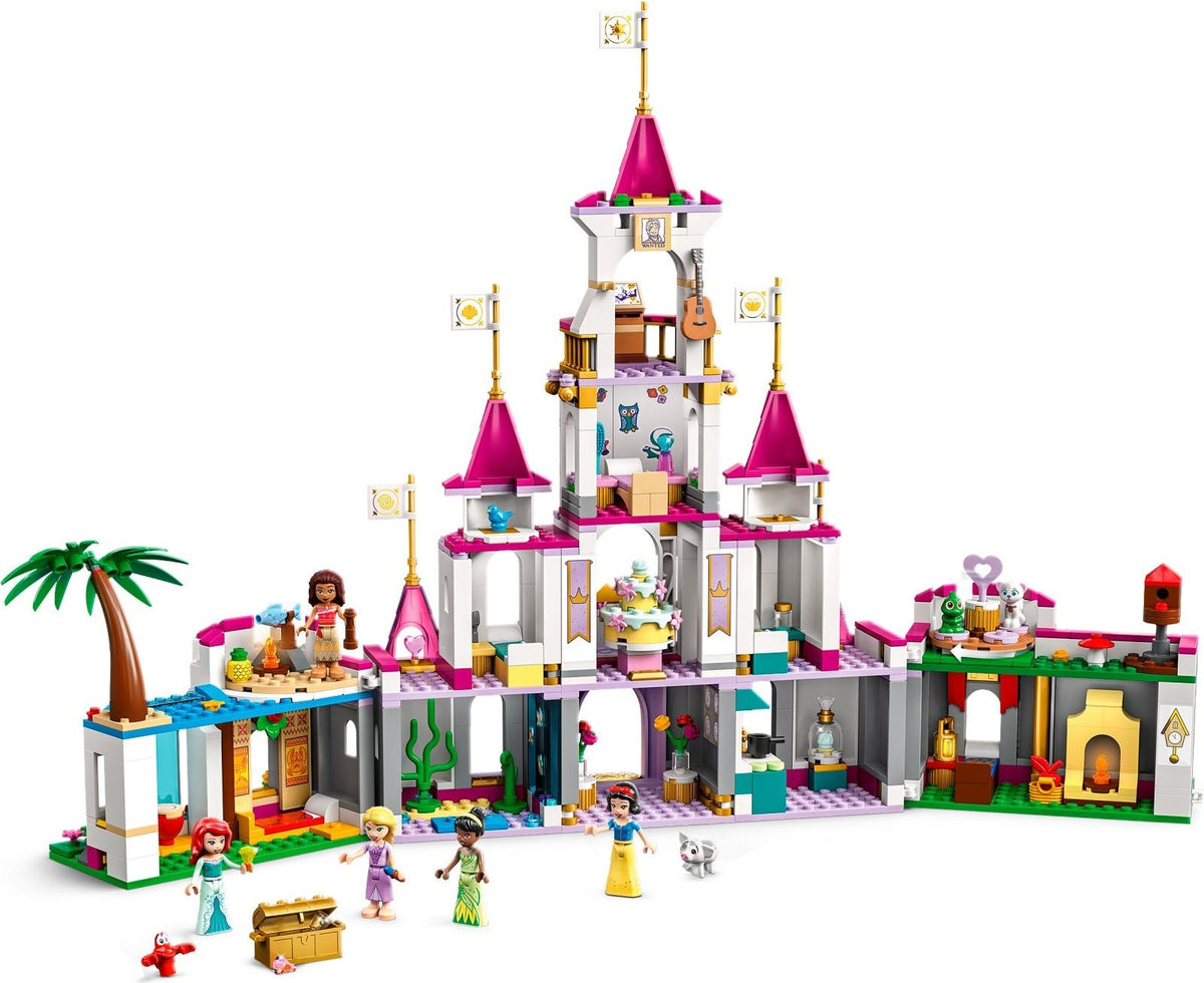 LEGO Disney 43205 Ultimatives Abenteuerschloss