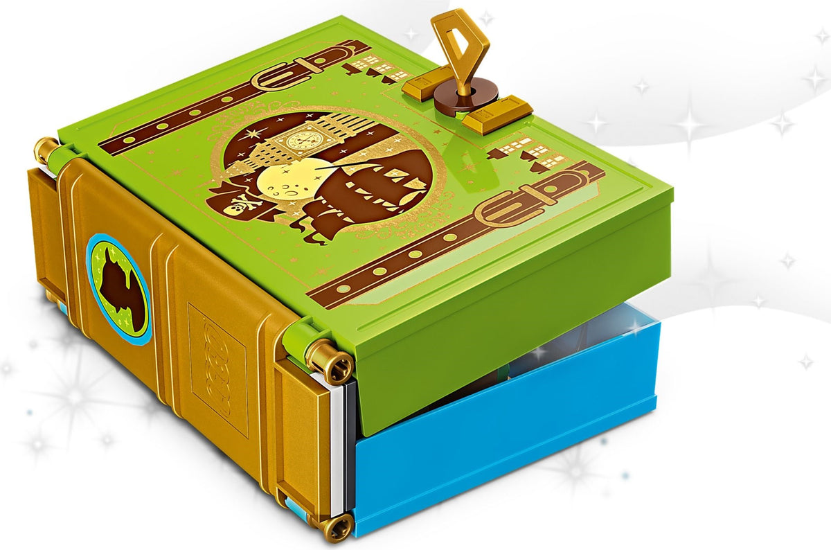 LEGO Disney 43220 Peter Pan &amp; Wendy – Märchenbuch-Abenteuer
