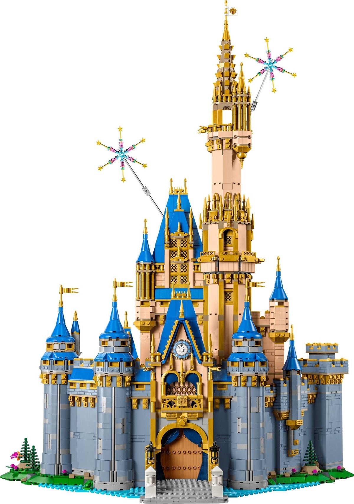 LEGO Disney 43222 Disney Schloss