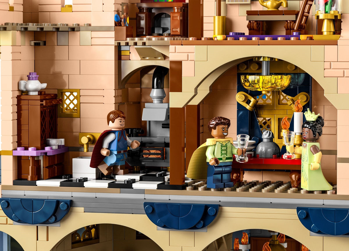 LEGO Disney 43222 Disney Schloss
