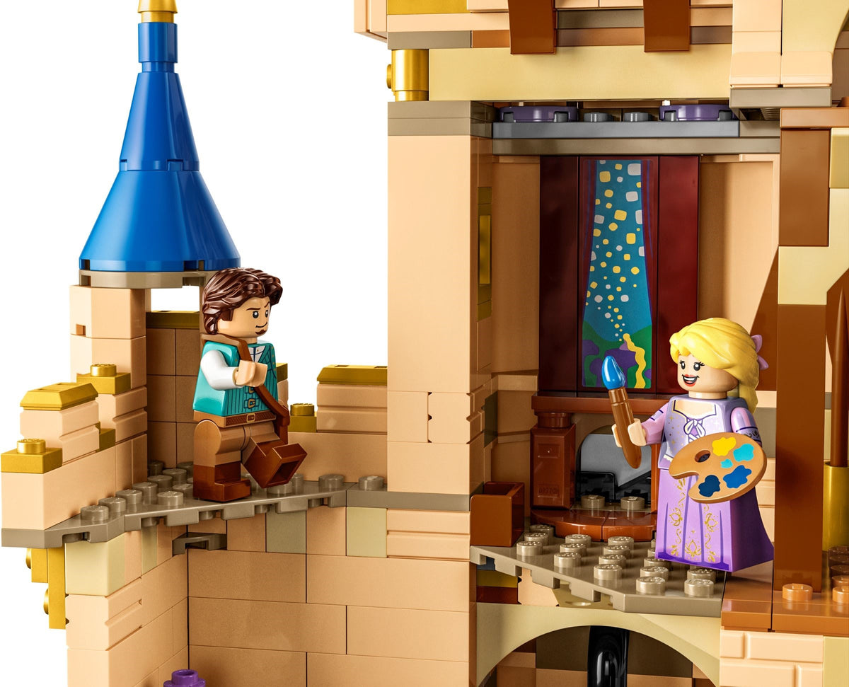 LEGO Disney 43222 Disney Schloss