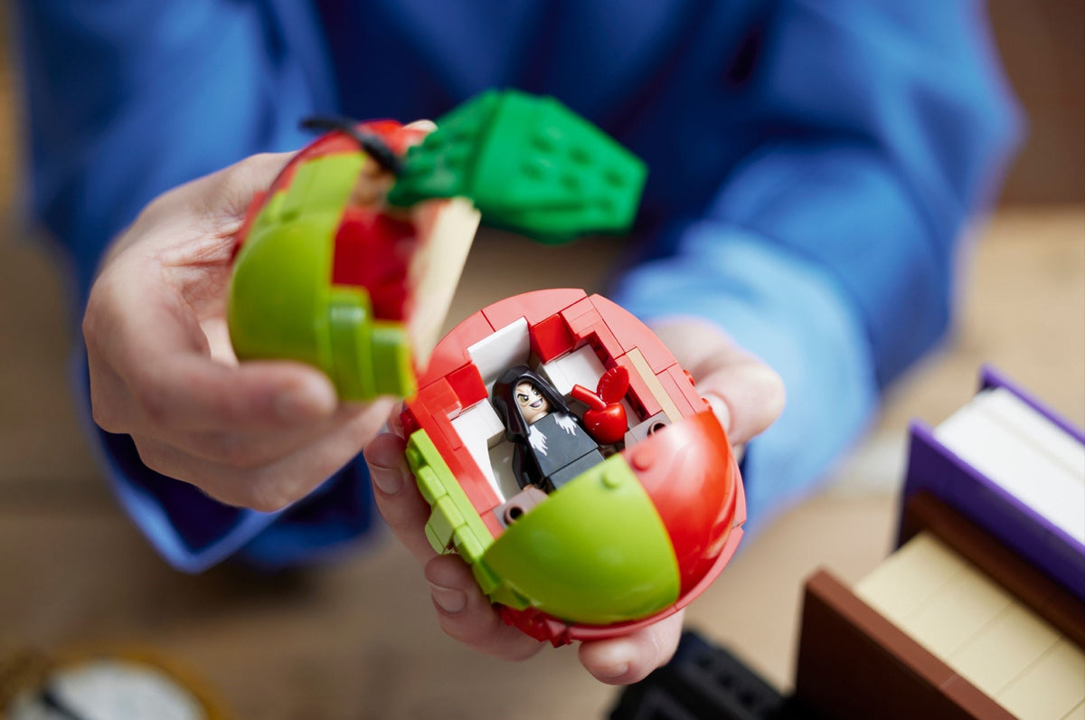 LEGO Disney 43227 Zeichen der Bösewichte