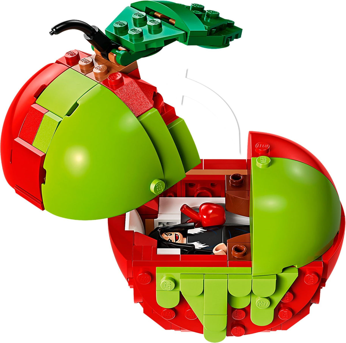 LEGO Disney 43227 Zeichen der Bösewichte
