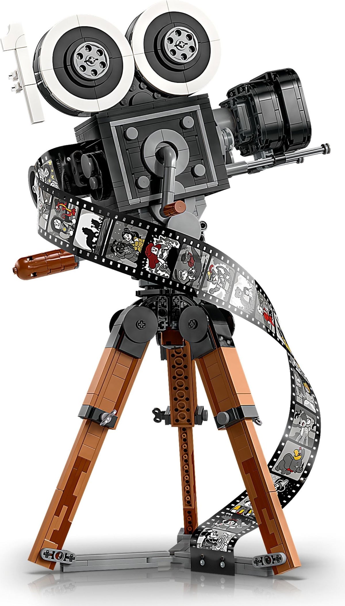 LEGO Disney 43230 Kamera – Hommage an Walt Disney