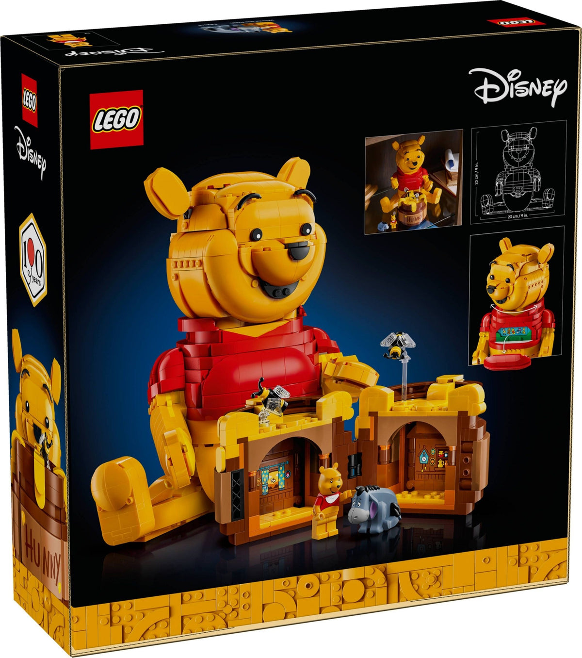 LEGO Disney 43300 Winnie Puuh