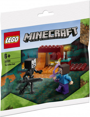 LEGO Minecraft 30331 Das Nether-Duell