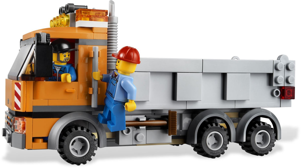 LEGO City 4434 Kipplaster