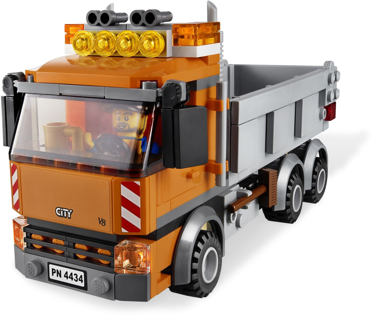 LEGO City 4434 Kipplaster