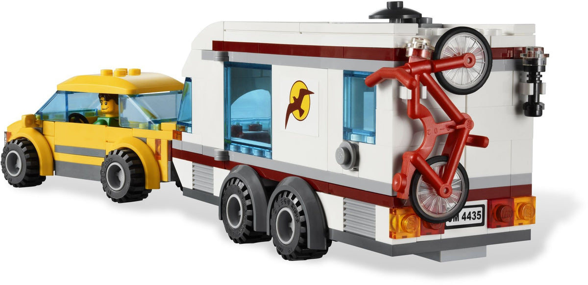 LEGO City 4435 Campingwagen
