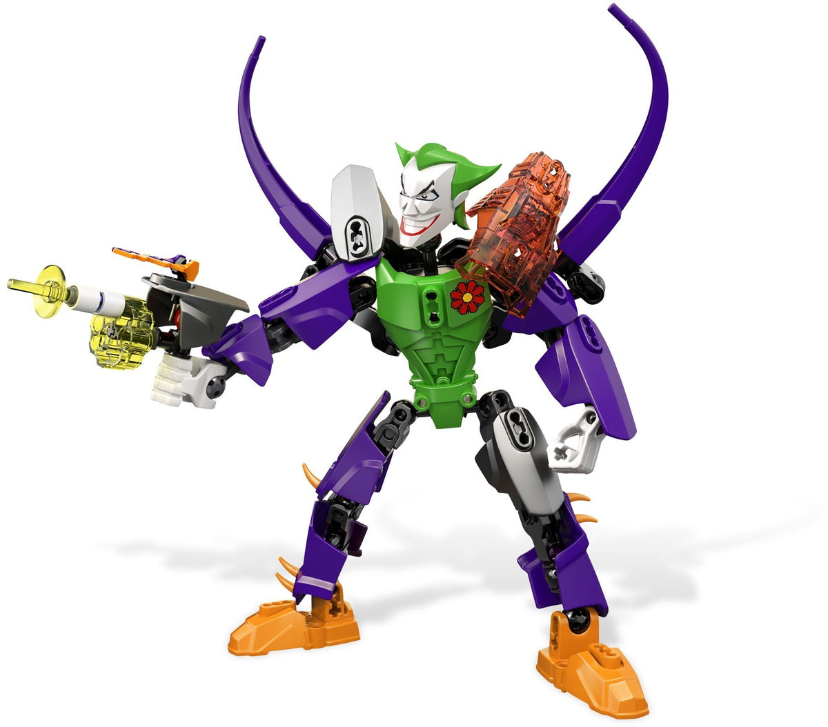 LEGO DC Super Heroes 4527 Der Joker