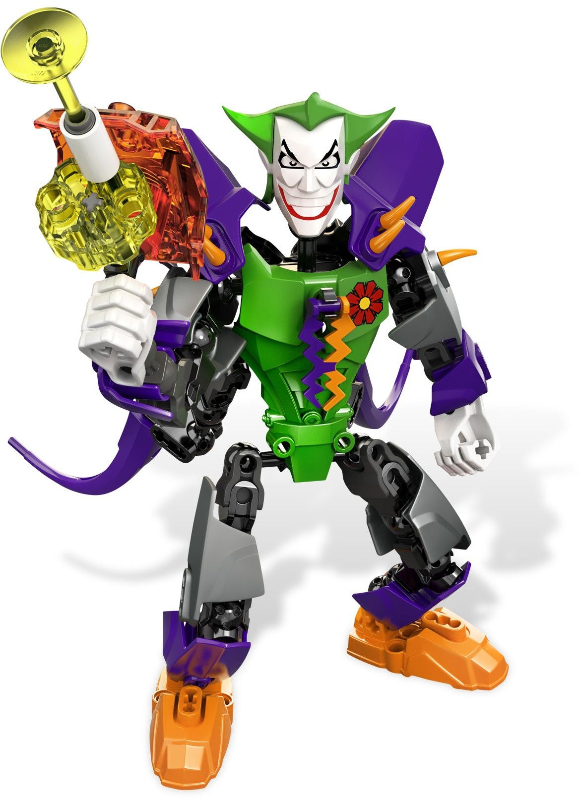 LEGO DC Super Heroes 4527 Der Joker