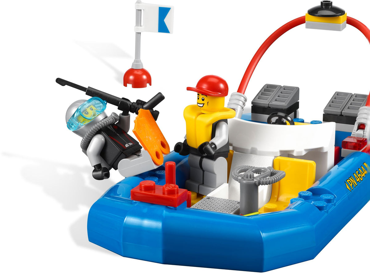 LEGO City 4644 Strandpromenade