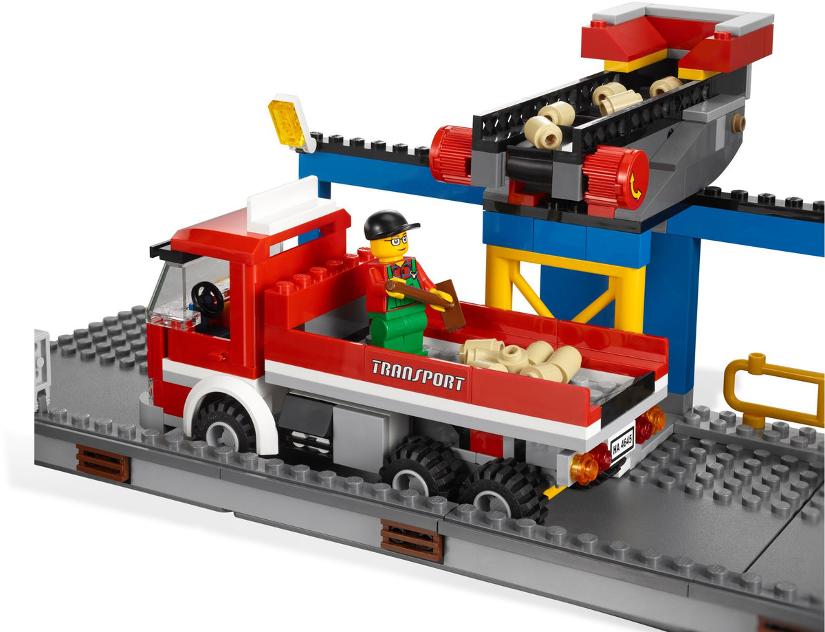 LEGO City 4645 Hafen