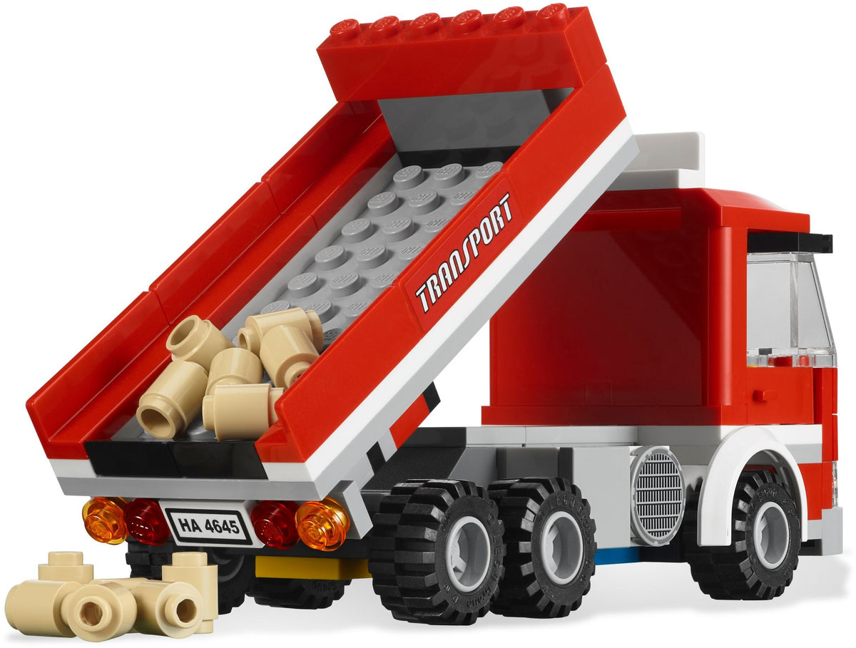 LEGO City 4645 Hafen