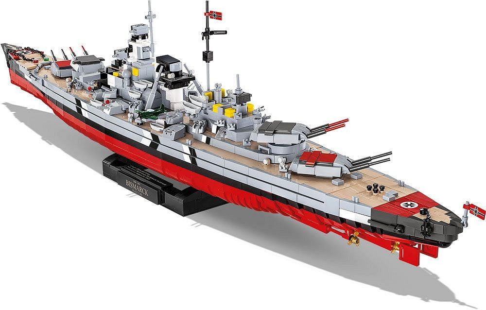 Cobi 4840 Executive Edition World War II Battleship Bismarck