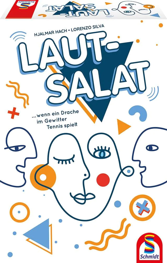 Lautsalat Familienspiel