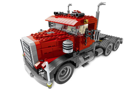LEGO Creator 4955 Truck