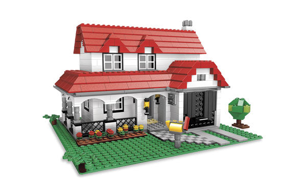 LEGO Creator 4956 LEGO Haus