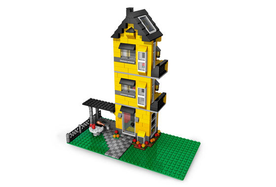 LEGO Creator 4996 Ferienhaus