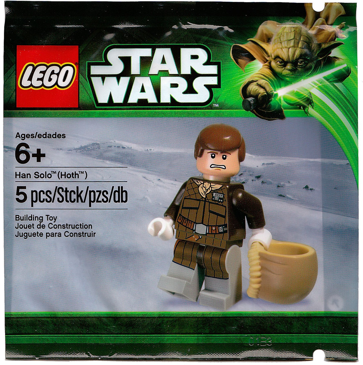 LEGO Star Wars 5001621 Han Solo