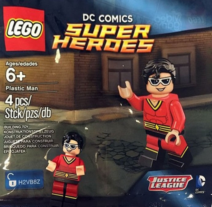 LEGO DC Super Heroes 5004081 Plastic Man