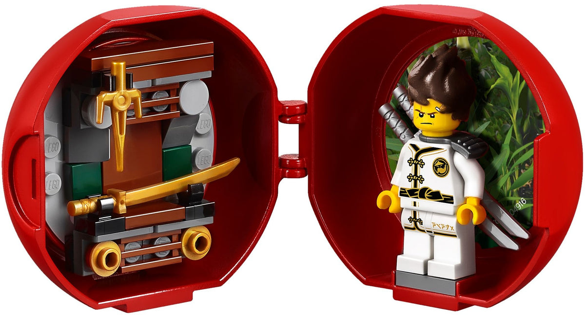 LEGO Ninjago 5004916 Kais Dojo Pod