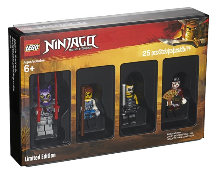 LEGO Ninjago 5005257 Toys&#39;R&#39;Us Bricktober Minifiguren Serie 2018