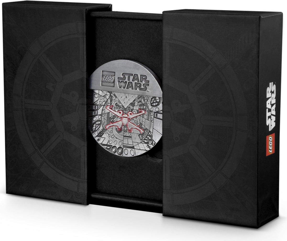 LEGO Promotional 5008818 Sammlerstück zur Schlacht von Yavin