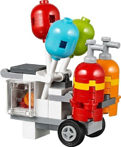 LEGO Creator 40108 Ballonverkaufsstand