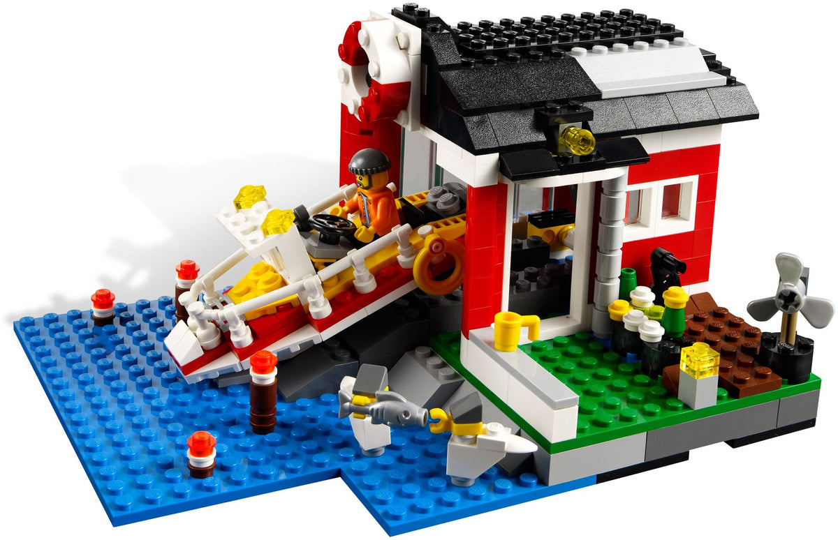 LEGO Creator 5770 Leuchtturm