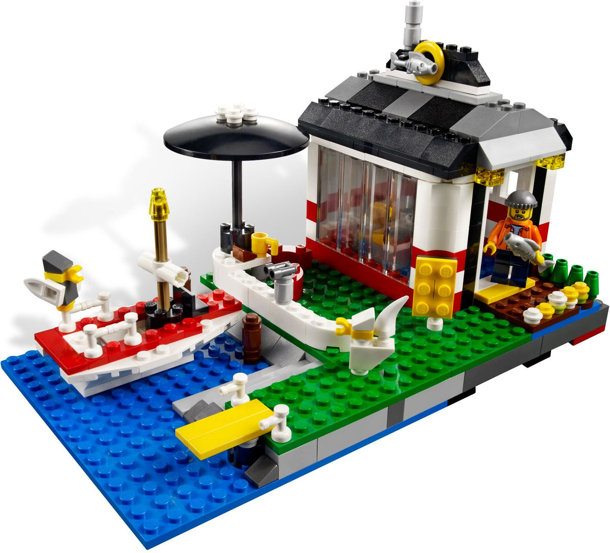 LEGO Creator 5770 Leuchtturm