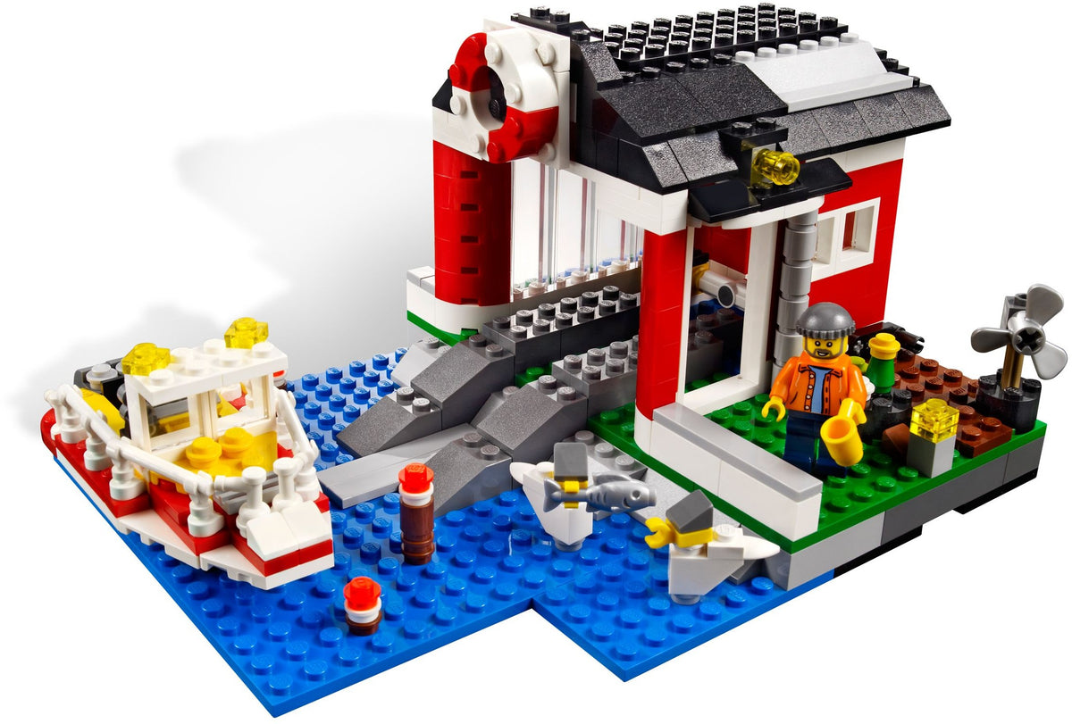LEGO Creator 5770 Leuchtturm