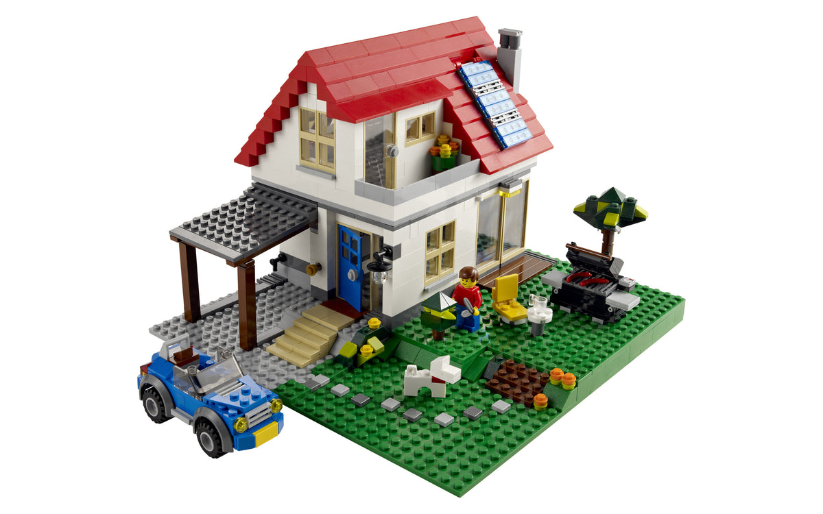 LEGO Creator 5771 Villa