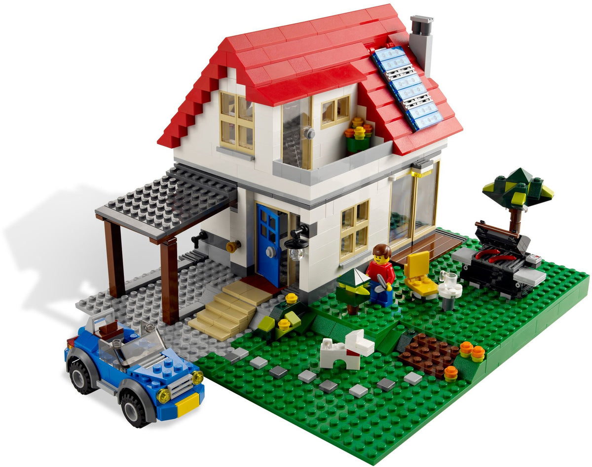 LEGO Creator 5771 Villa