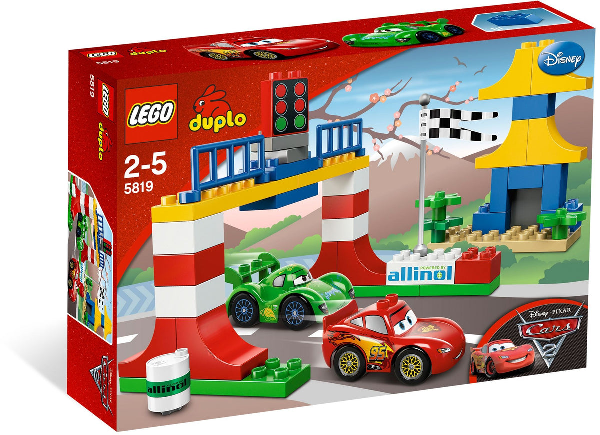 LEGO DUPLO 5819 Rennen in Tokio