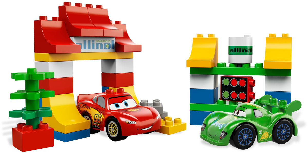 LEGO DUPLO 5819 Rennen in Tokio