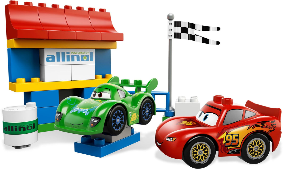 LEGO DUPLO 5819 Rennen in Tokio