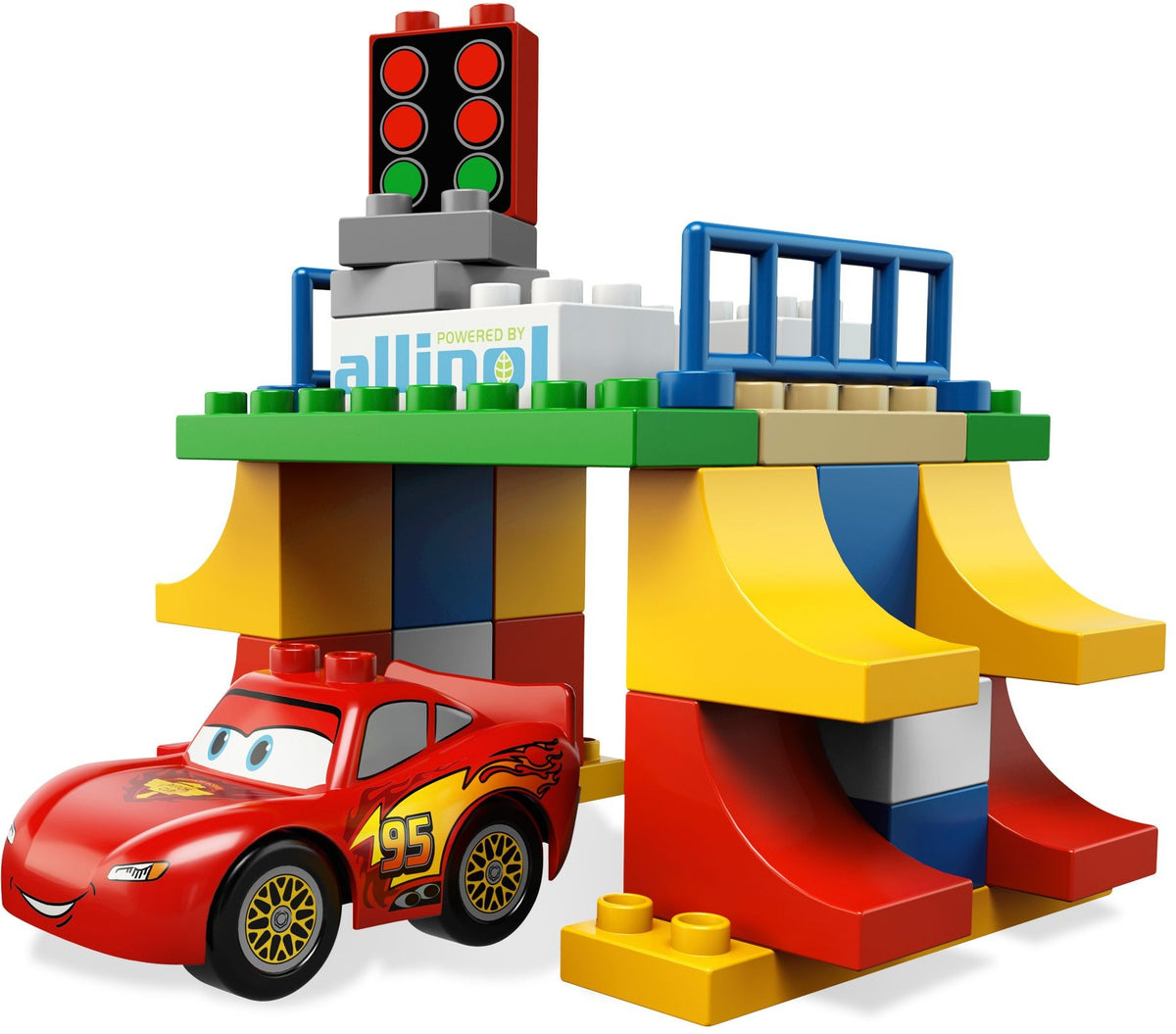 LEGO DUPLO 5819 Rennen in Tokio