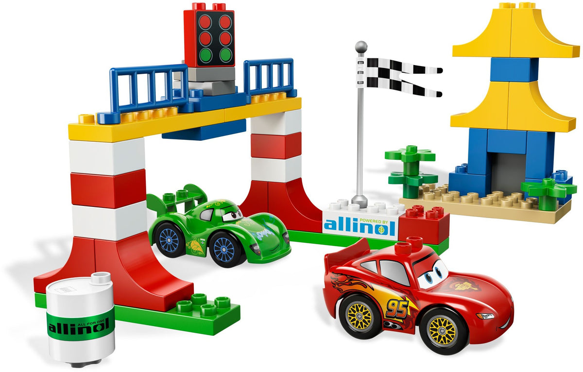 LEGO DUPLO 5819 Rennen in Tokio