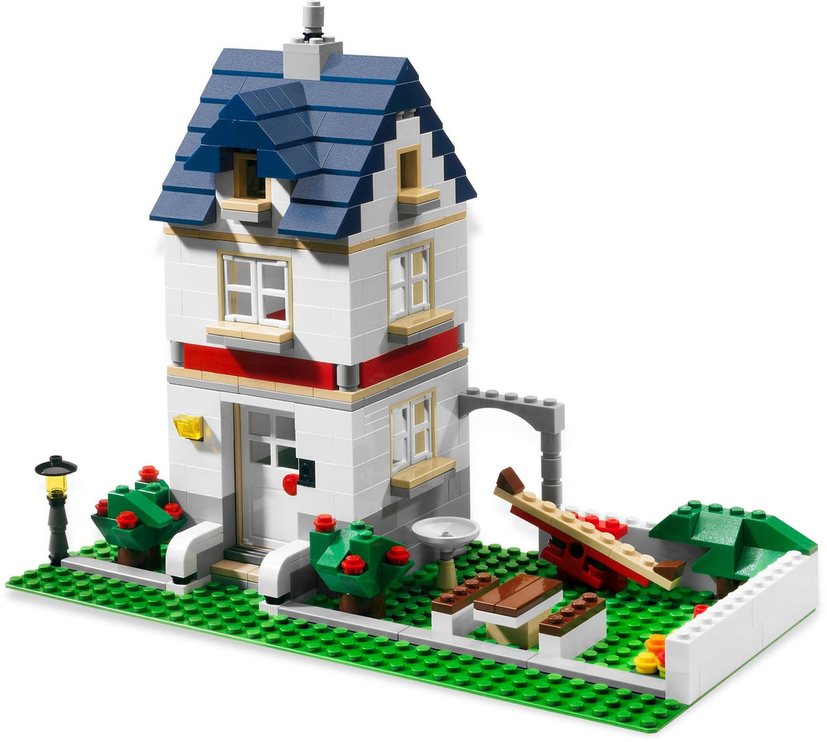 LEGO Creator 5891 Haus mit Garage
